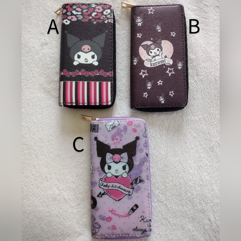 Kuromi wallet